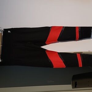 Euc Pink leggings size s